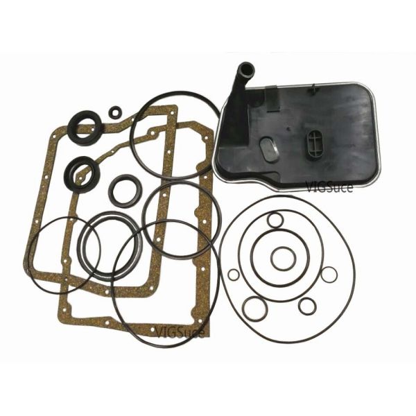 Mini Cooper VT1 CFT25/27 ZF-CVT Automatic Transmission Master rebuild Kit