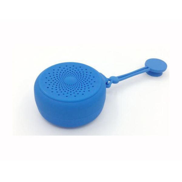 Portable Mini Wireless Bluetooth Speaker Waterproof Silicone Audio Mp3 player
