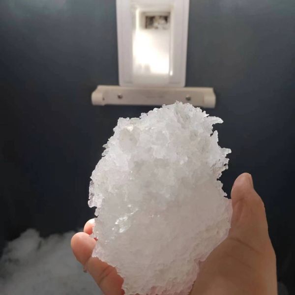 ICE-65P Mini Automatic Ice Cube Maker/Ice Cube Making Machine Commercial Stainless Steel Ice Cube Maker Making Machine