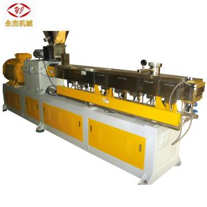 Recycling Waste Plastic Pet Flake Pelletizing Line Plastic Pelletizing Machine