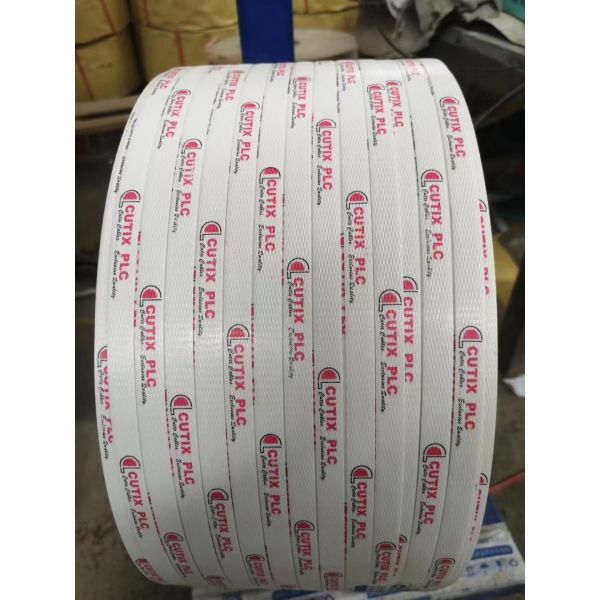 Plastic Machinery Single Screw PP Strapping Production Line PP Extruder for Automatic Wrapping Machine