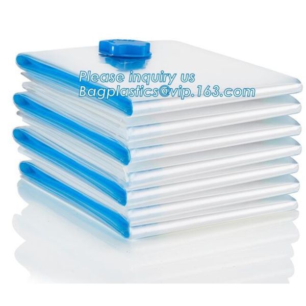 vacuum quilt packing bags, flat vacuum seal space saver bags, compression caky vacuum travel bag, bagplastics, bagease