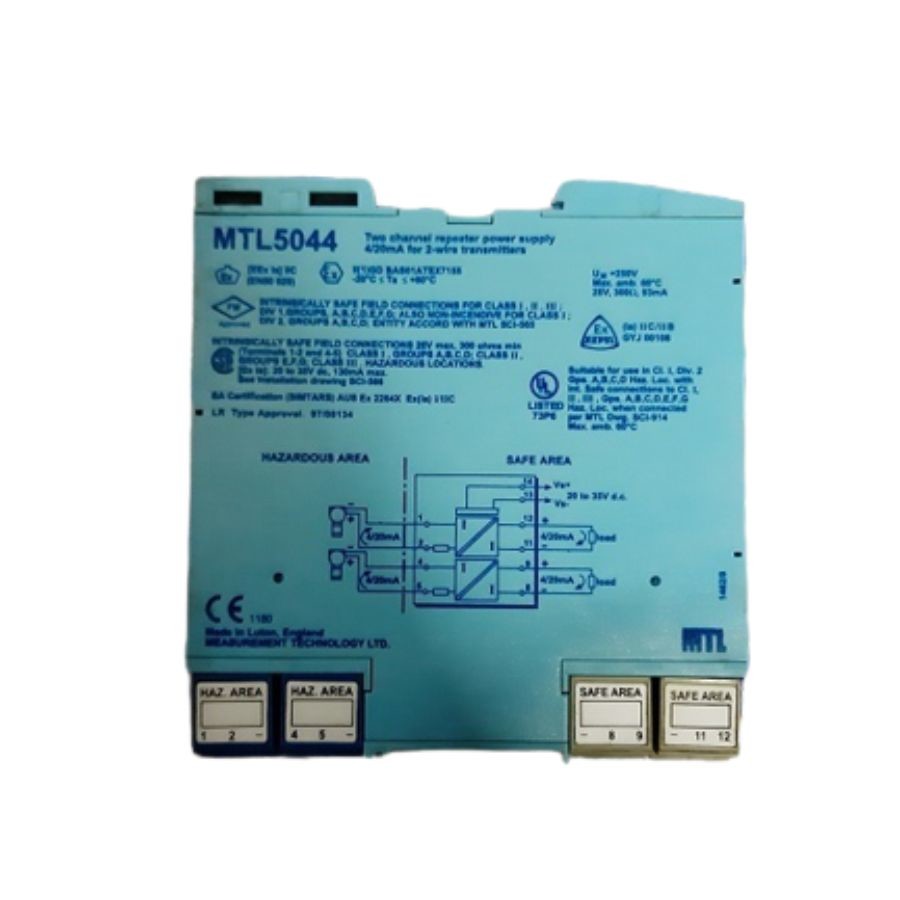 China MTL5044 MTL Instruments Repeater Power Supply wholesale