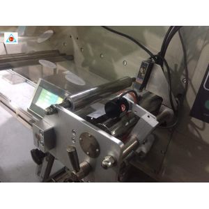 Automatic Horizontal Flow Chocolate Bar Packing Machine (upgraded Version)