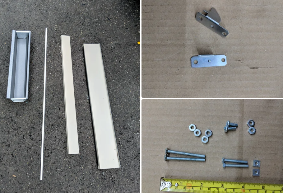 Chicken Feeder Gi Gutter Roll Forming Machine Automatic