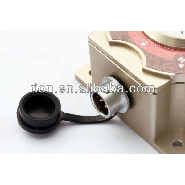 Dual Axis Level Control RS232 Tilt Control Switch Satellite Communications Vehicle