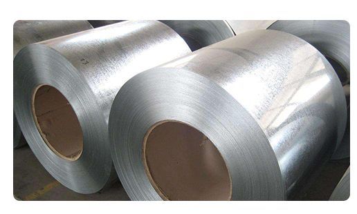 1000mm 1200mm 1250mm Galvanized Steel Coil Dx51d Dx52D Dx53D Zinc Steel Coils