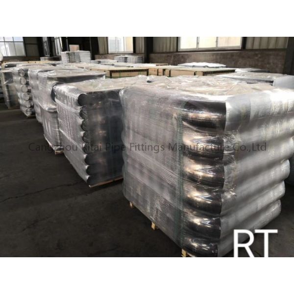 MSS Pipe Fitting Cap Forged XXS SGP Seamless Carbon Steel 1/2 Inch To 48 Inch