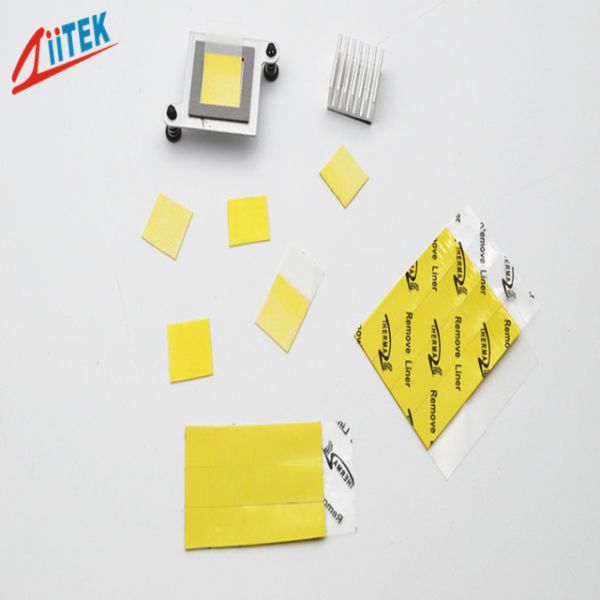 Computer Serves Thermal Phase Changing Materials / Heat Sensitive Materials