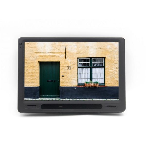 Q8910 10.1" IPS Touch Screen Android Tablet With POE Support SIP Intercom