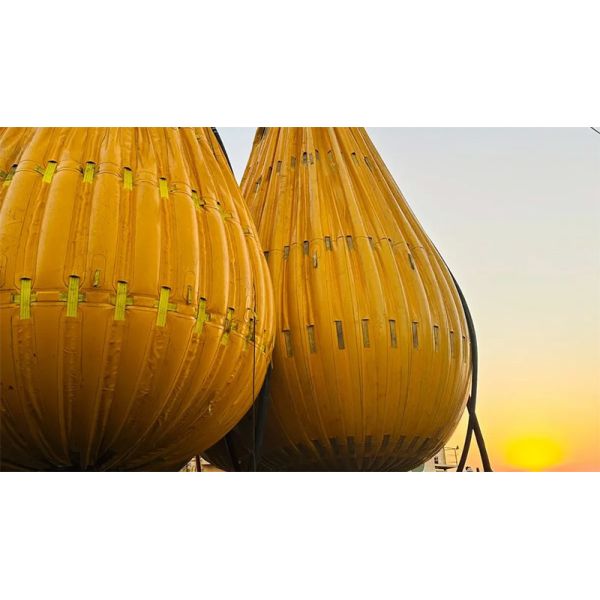 Heavy Duty Load Test Water Bags Supplier Customizable Durable Free Sample