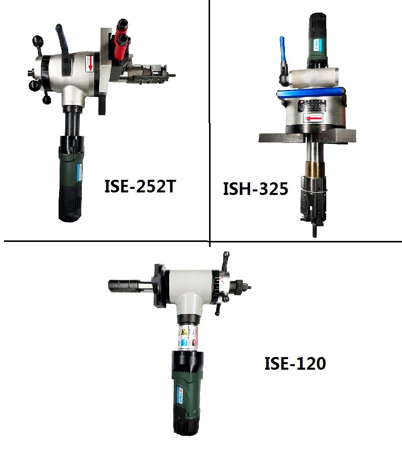 China Internal Expansion Pipe Cutting And Beveling Machine Chamfering wholesale
