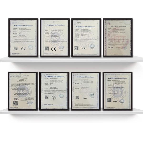 Outdoor Ball Solar LED String Lights With 120lm Luminous Flux Customized Size