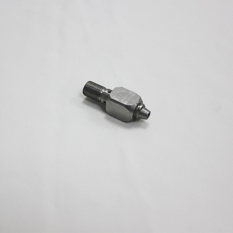 China Practical SUS304 CNC Turning Components , Equipment Screw Precision Milling Parts wholesale