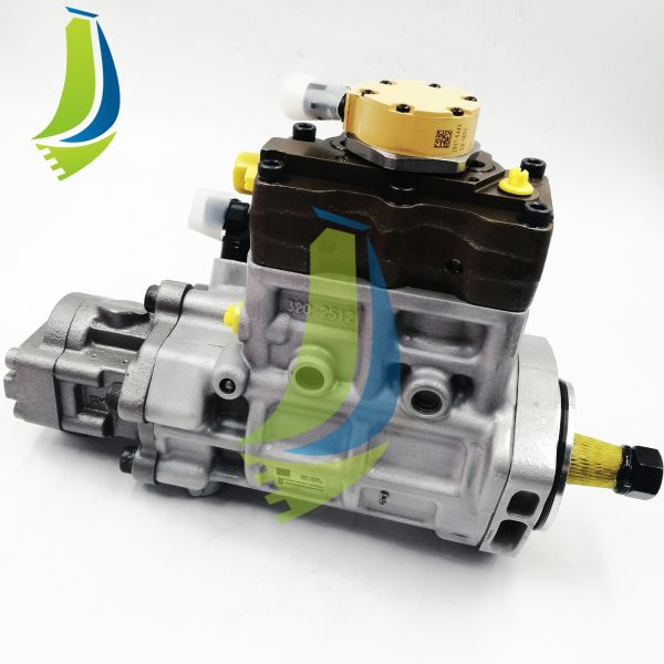 320-2512 3202512 Fuel Injection Pump For C6.6 Engine