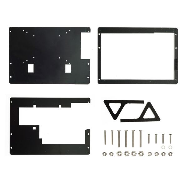 China 7 Inch Capacitive Touch Screen Shell For Raspberry Pi wholesale