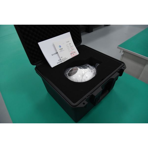 GPS Coordinate Resolving Airborne Electro Optical Pod EOIR Camera For Fixed-Wing