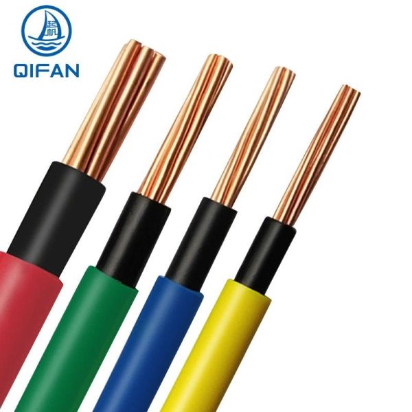 SAA TPS Cable 1.5mm2 2.5mm2 Twin With Earth Fire Resistant Cable