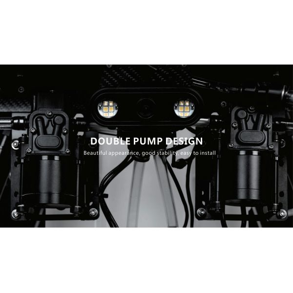 30L Medicine Box Medical Delivery Drone 7m/S Flight Speed 6 Rotors HXC30