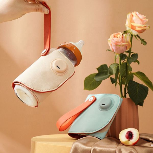 Graphene Electric Heater Appliances Warmer Bag 65degree For Milk Sheerfond