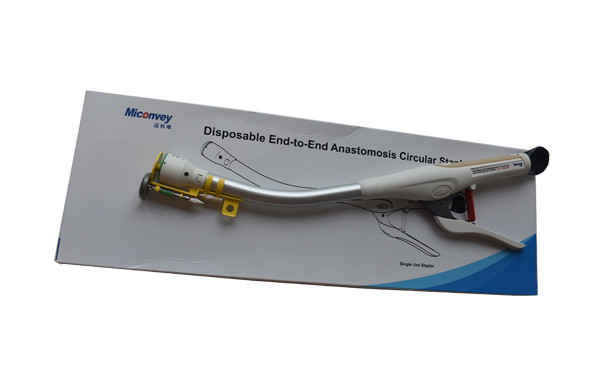 Surgical Anastomosis Single Use Circular Stapler