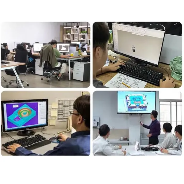 Custom Plastic Injection Mould Applying for Automotive Medical Household Appliances New Energy Indutrial Auto Parts Components Customized Manufacturer