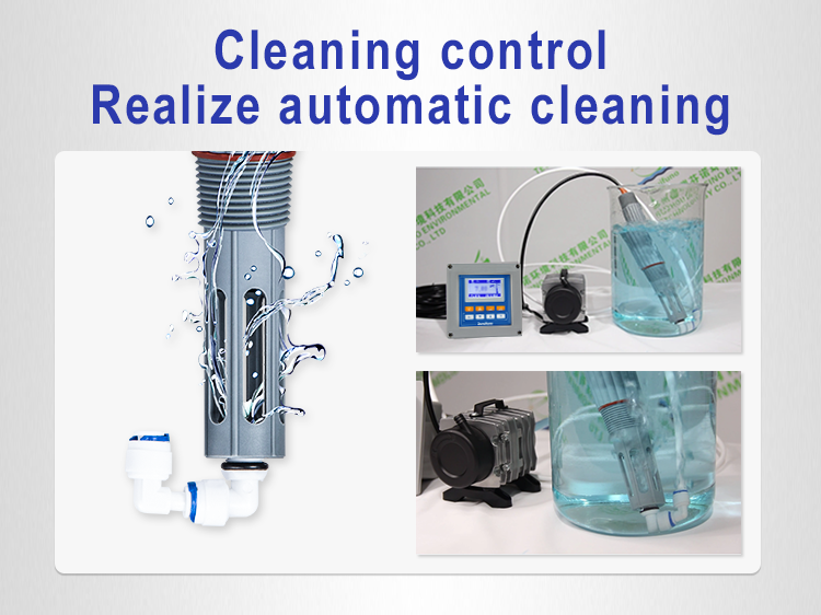 Analog Type PH And ORP Controller