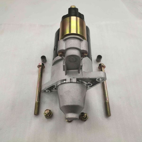 High Cost Performance Tricycle Engine Parts Motorcycle Start Motor for Global Market
