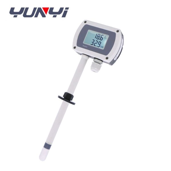 RS485 Digital Temp Air Pressure Transducer Sensor