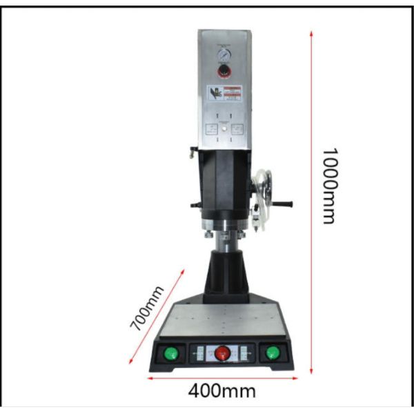 ABS Ultrasonic Welding Machine Parts , Ultrasonic Welding Generator
