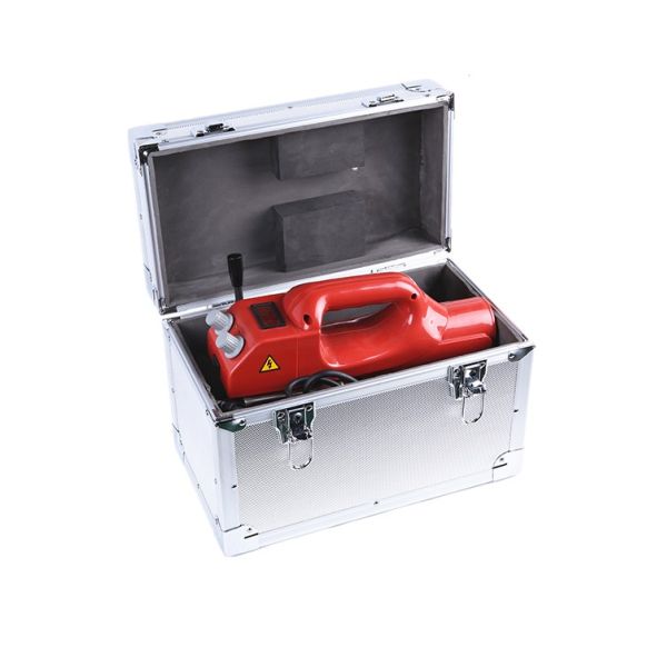 800W Geomembrane Hdpe Liner Welding Machine 5.0m/min For Sewage Treatment