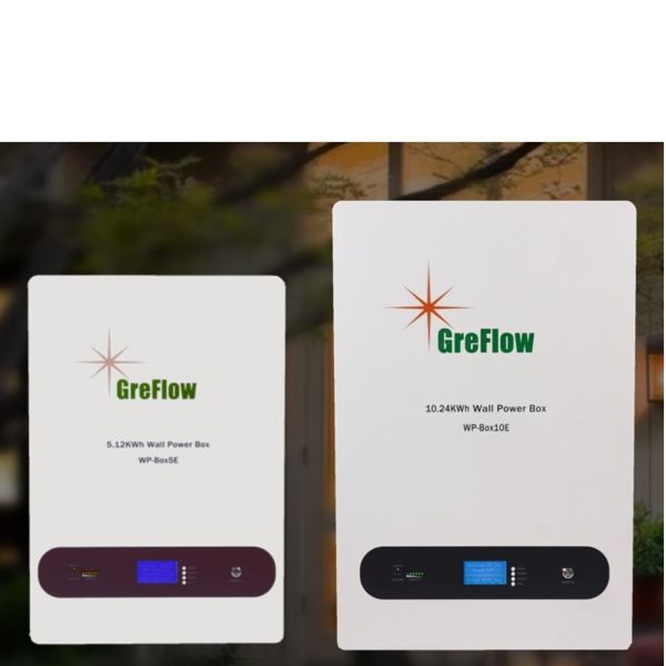 48v 200Ah Lifepo4 Lithium Battery Pack With Smart BMS LCD Display Screen