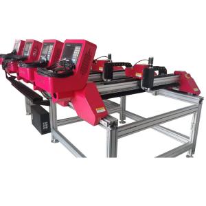 China Desktop Plasma Cutter SNR CNC 4x8 Plasma Table 100A 120A wholesale