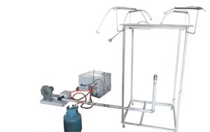 China Fireproof Coating Tester wholesale