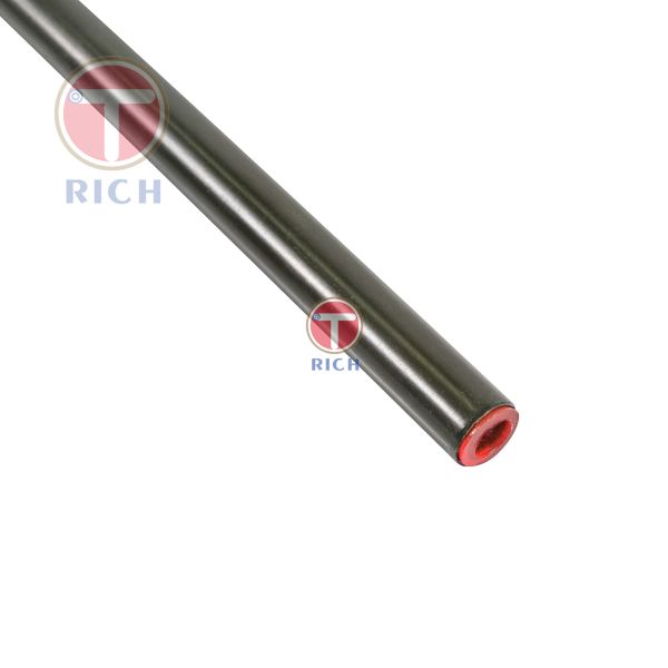 hydraulic pressure line cold drawn seamless pipe