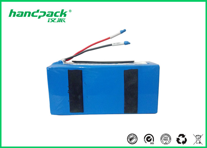 China 12V24Ah Rechargeable Solar Street Light Lithium Battery Pack wholesale