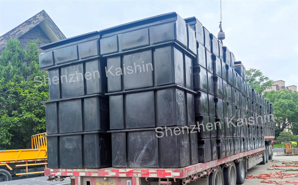 Stable Movable Boating Marine Pontoon Custom Aluminum Alloy Floating Dock