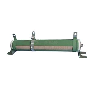 China 300W High Power Variable Resistor Ceramic Tube Wirewound Braking wholesale