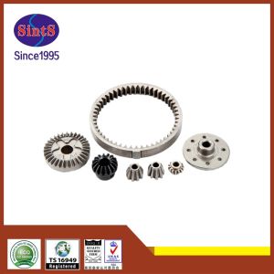 China Accuracy Powder Metallurgy Gears Grinder Components Gear Parts Oem Service wholesale