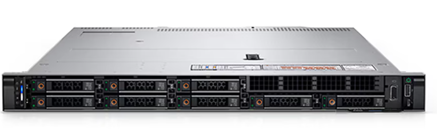 Lightweight Scalable Poweredge Dell Server R450 24 Cores