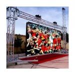 P3.91 Practical Rental LED Display Panels Multifunctional 1920Hz