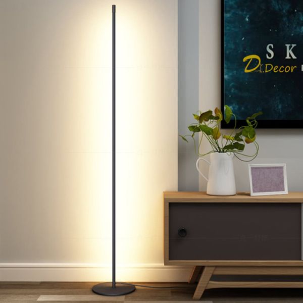 Modern Minimalism LED Floor Lamp Bedroom Bedside Decoration Floor standing lamp(WH-MFL-05)