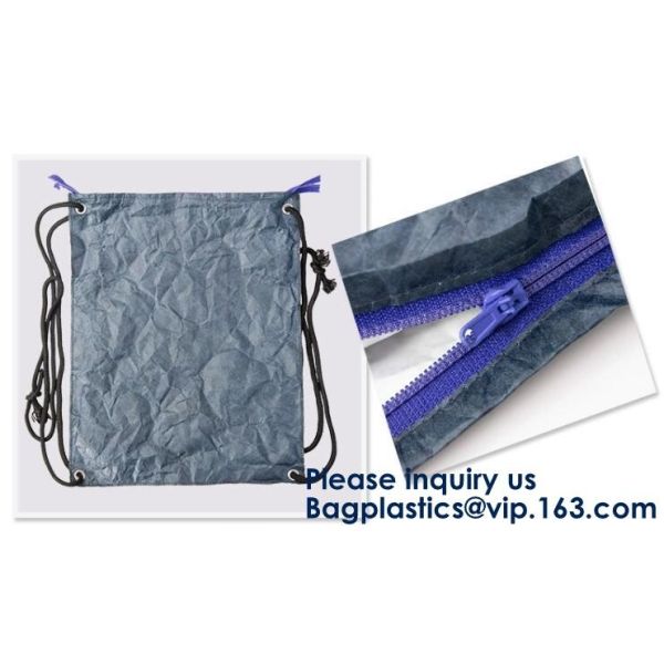 Tyvek Reversible Reusable Shopping Tote Beach Pool Travel Bag Ultra Soft FOLDABLE Material,Reusable Grocery Bag, Easily