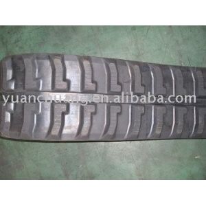 China Excavator rubber track ,Rubber Crawler wholesale
