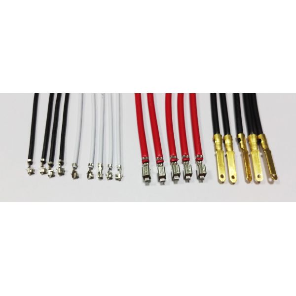 450kg Double Ends Wire Terminal Crimping Machine 30mm Cut Length