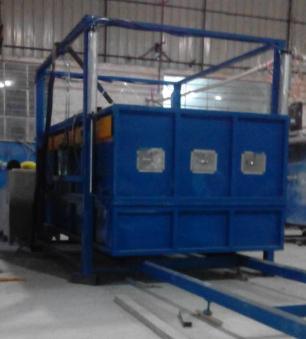 Foshan Star Side Windows Car Toughen Glass Bending Machine