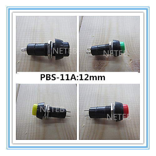 PBS-11A button switch