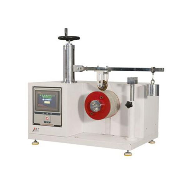 Luggage Wheel Abrasion Testing Machine , Suitcase Wheel Resistant Testing Instrument