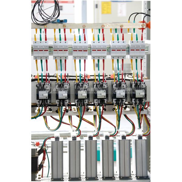 Low Voltage Electrical Distribution Box Switch Cabinet GGD Fixed Type 4000A IEC 61439