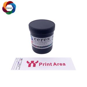 30 Degree Temperature Sensitive Ink Ceres Reversible Screen Printing Ink